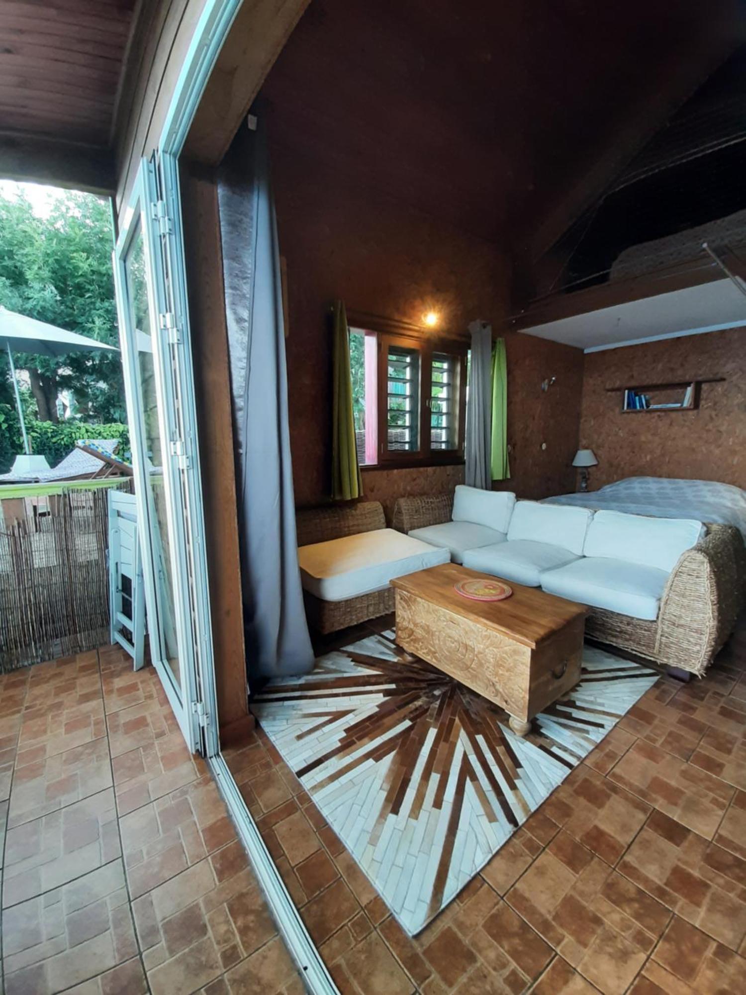 Hotel La Kaz Ouale Saint-Leu Esterno foto