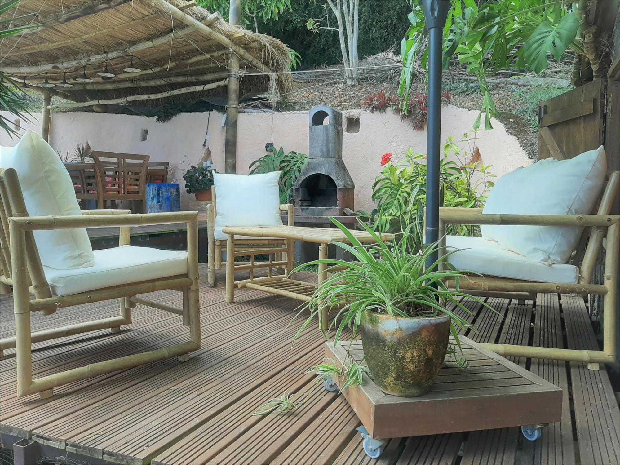 Hotel La Kaz Ouale Saint-Leu Esterno foto