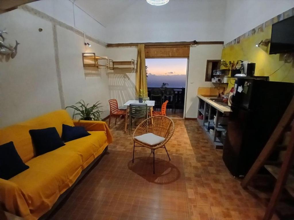 Hotel La Kaz Ouale Saint-Leu Esterno foto